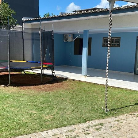 Casa para alérgicos, crianças, idosos e Pets. Villa Foz do Iguaçu Esterno foto