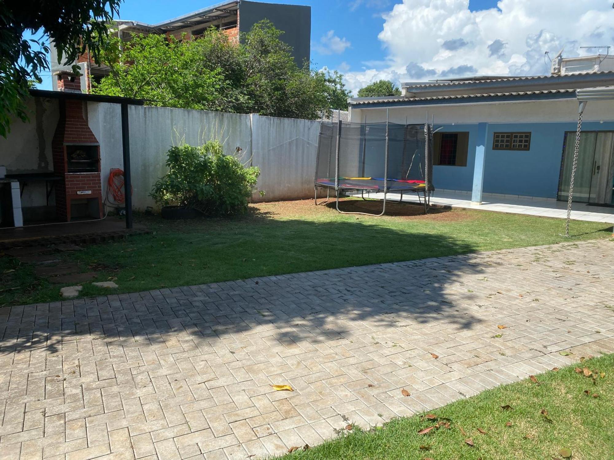 Casa para alérgicos, crianças, idosos e Pets. Villa Foz do Iguaçu Esterno foto